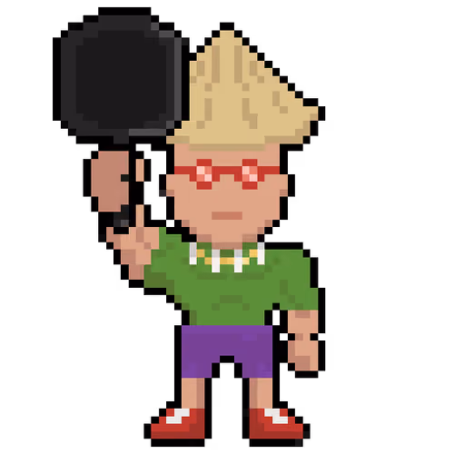 Goldminer #4269