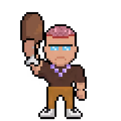 Goldminer #7376