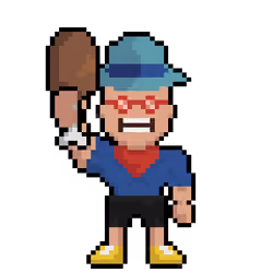 Goldminer #35106