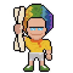 Goldminer #16712