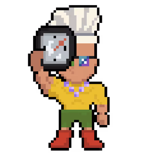 Goldminer #38806