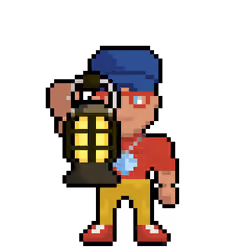 Goldminer #12788