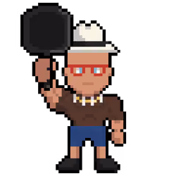 Goldminer #2940