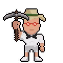 Goldminer #8438