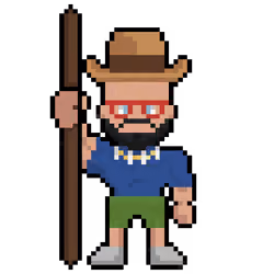 Goldminer #34268
