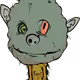 443