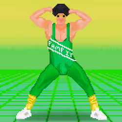 Pump Gang #296
