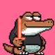 964