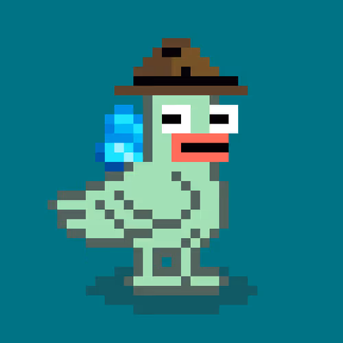 Cryptopepebirbs