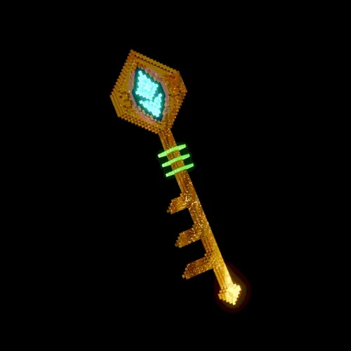 The Key #21