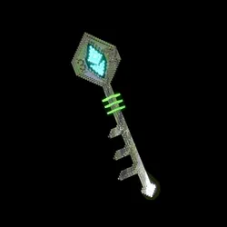 The Key #36