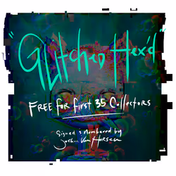 Glitched Hex'd #19