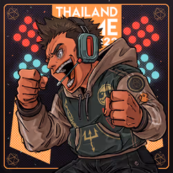 Tridentity #139