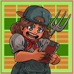 Handheld Jane #186