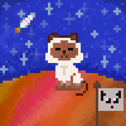 DoonX Cats #895