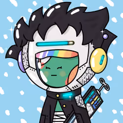 Bubbly #732