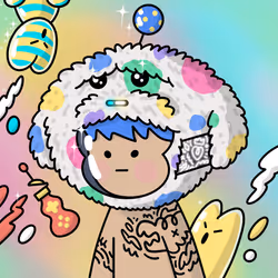 Bubbly #747