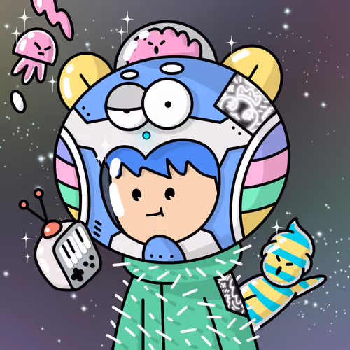 Bubbly #84