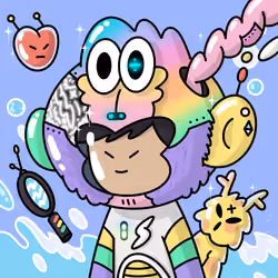 Bubbly #691