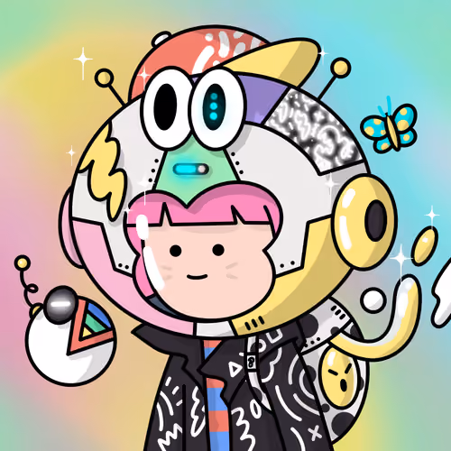 Bubbly #735