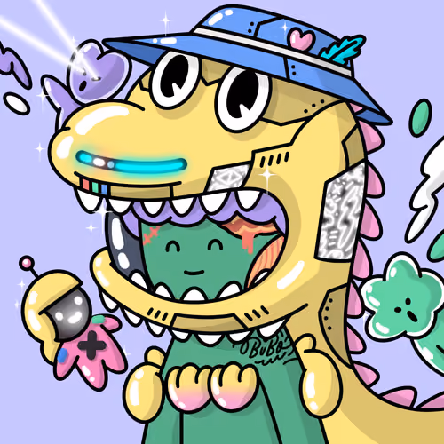 Bubbly #294