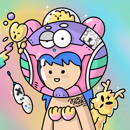 Bubbly #609