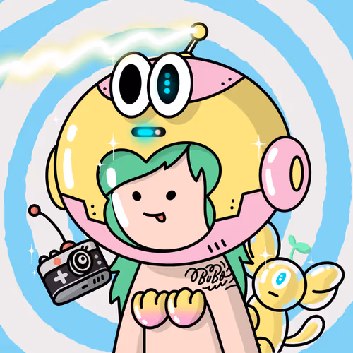 Bubbly #829