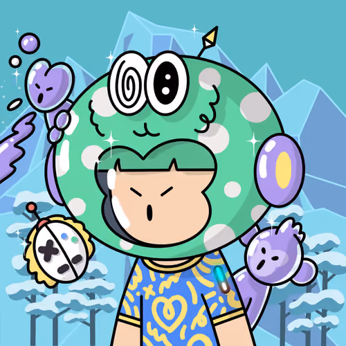Bubbly #677