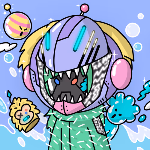 Bubbly #796