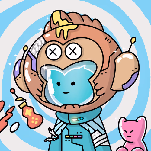 Bubbly #740