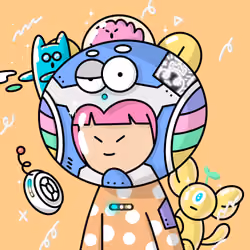 Bubbly #227