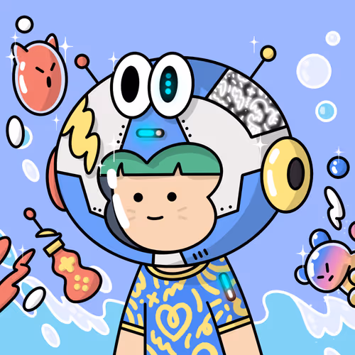 Bubbly Story Official