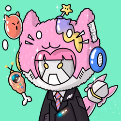 Bubbly #403