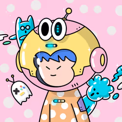Bubbly #833