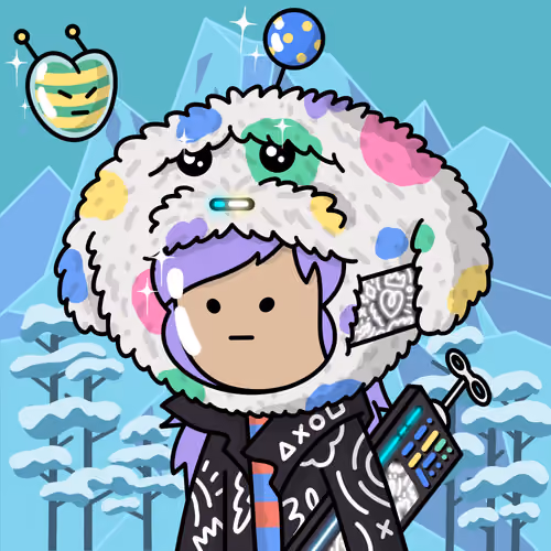 Bubbly #736