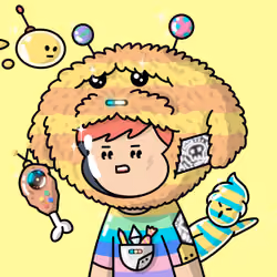 Bubbly #768