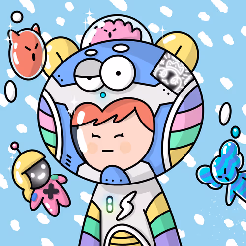 Bubbly #270