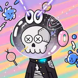 Bubbly #818