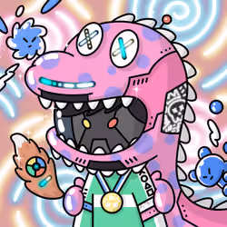 Bubbly #894