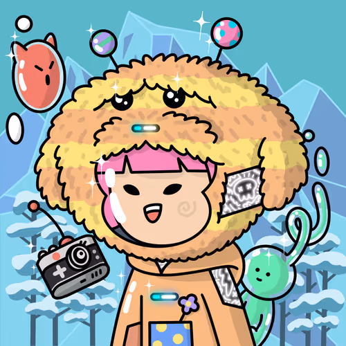 Bubbly Story Official
