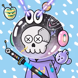 Bubbly #704