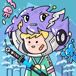 Bubbly #755
