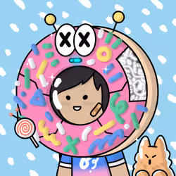 Bubbly #590
