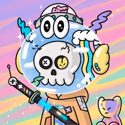 Bubbly #185