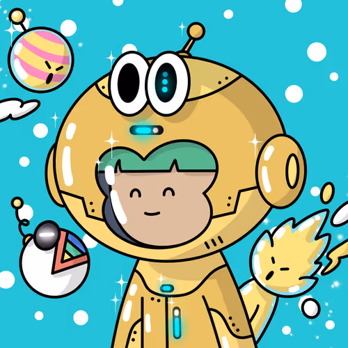 Bubbly #606