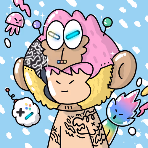 Bubbly #172