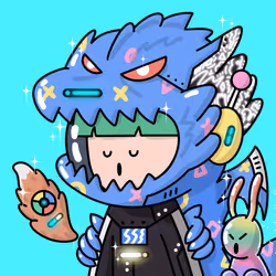 Bubbly #599