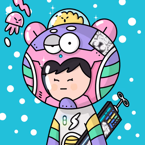 Bubbly Story Official