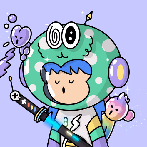 Bubbly #438