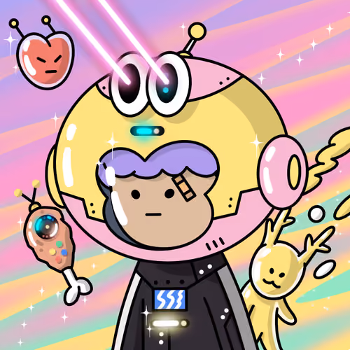 Bubbly #129